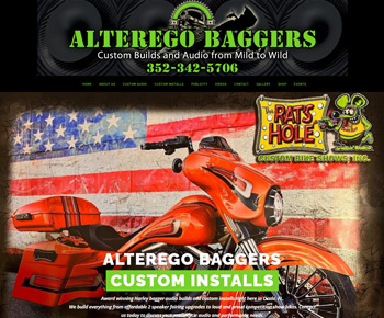 Alterego Custom Baggers